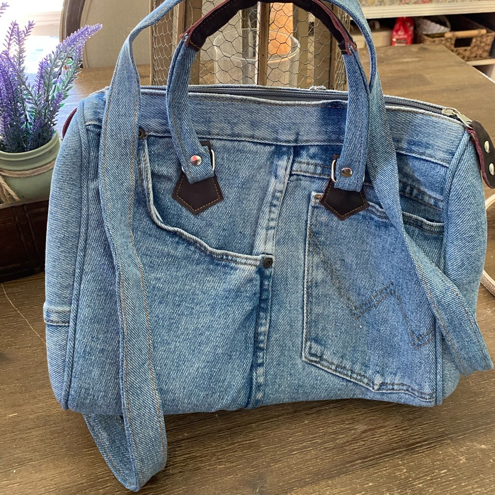 Denim Bag